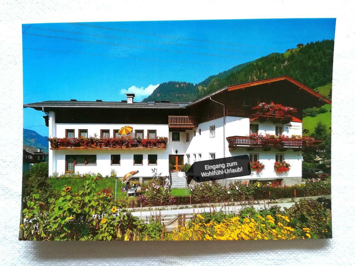 Gaestehaus Anna 그로살 외부 사진