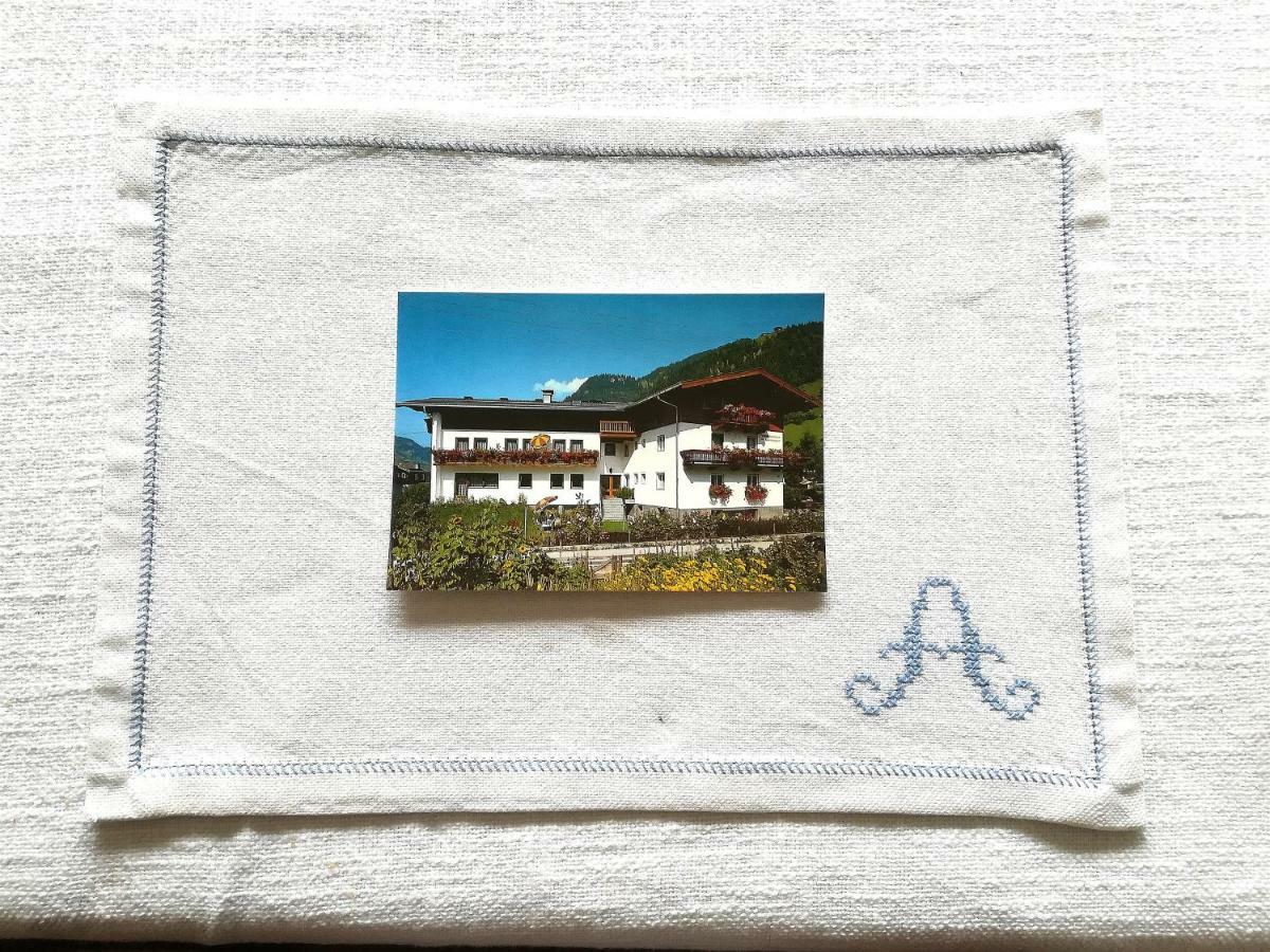 Gaestehaus Anna 그로살 외부 사진